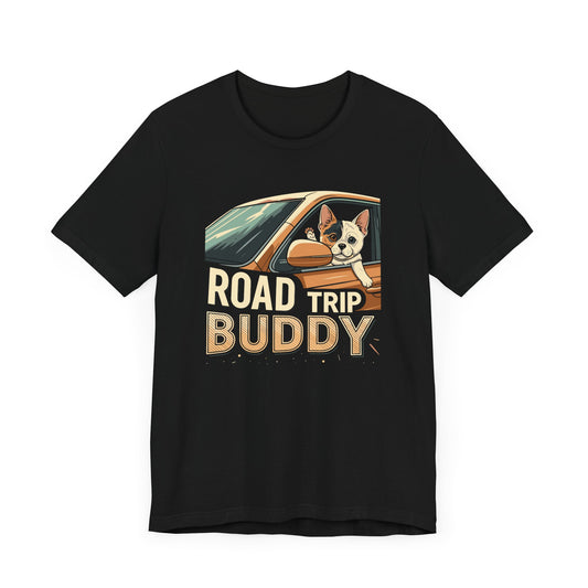 Road Trip Buddy T-Shirt